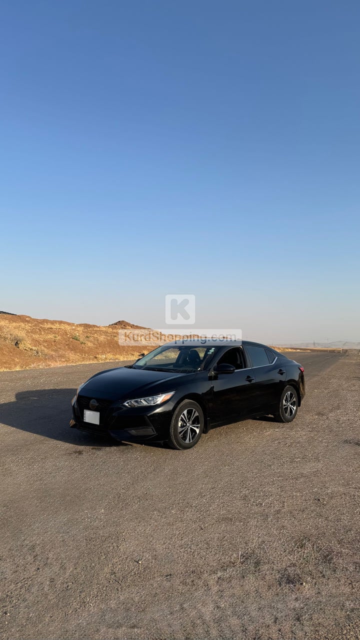 Nissan Sentra 2022