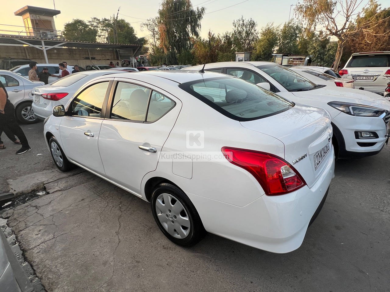 Nissan Sunny 2023