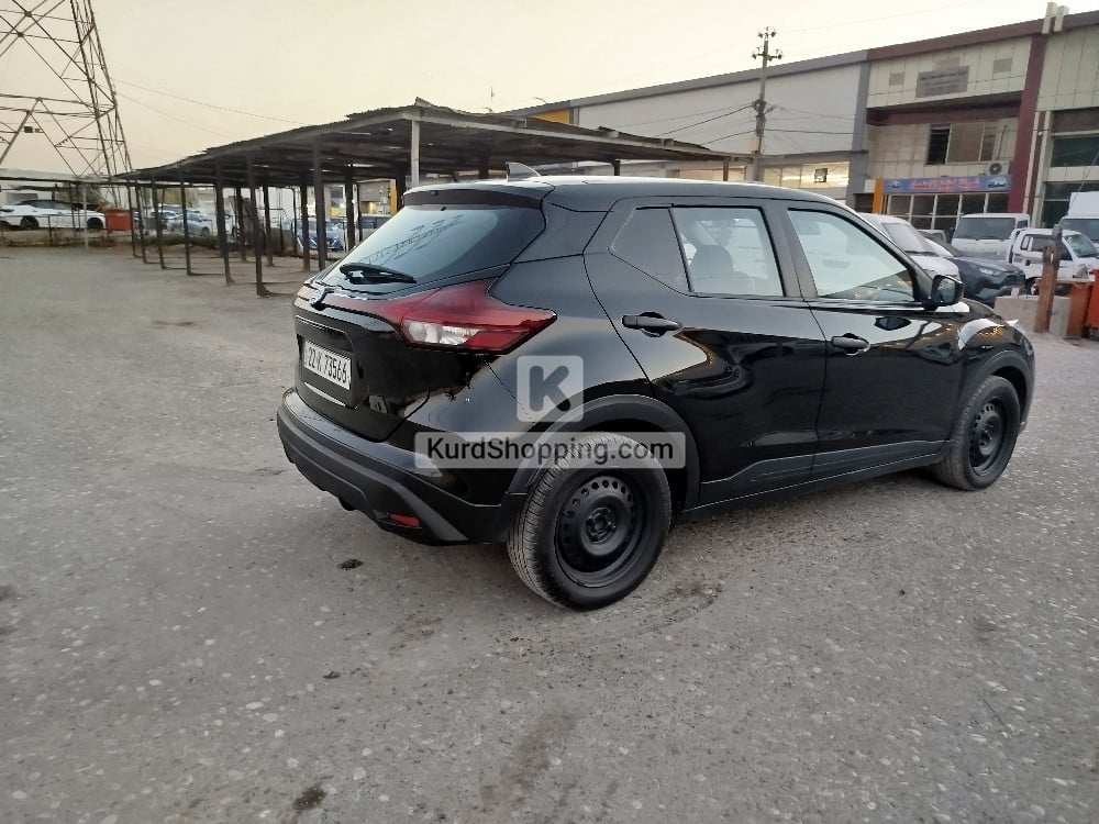 Nissan Kicks 2021