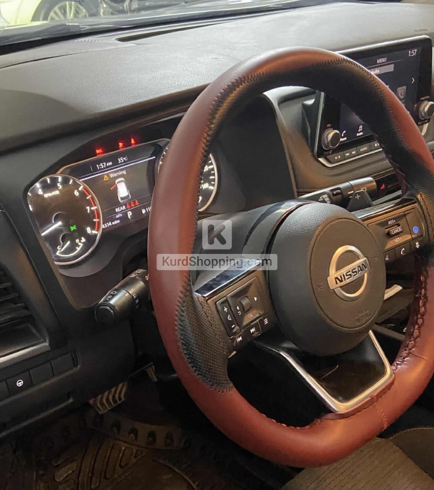 Nissan Rogue 2021