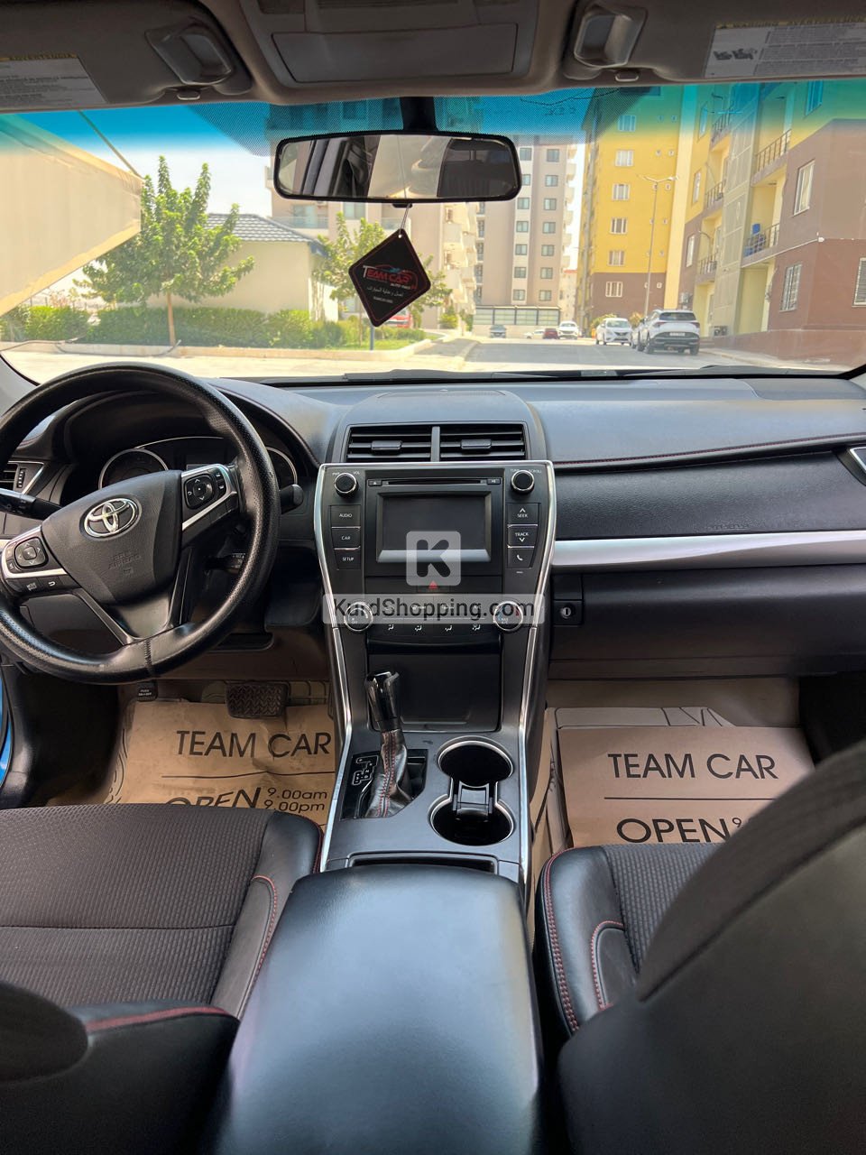 Toyota Camry 2017