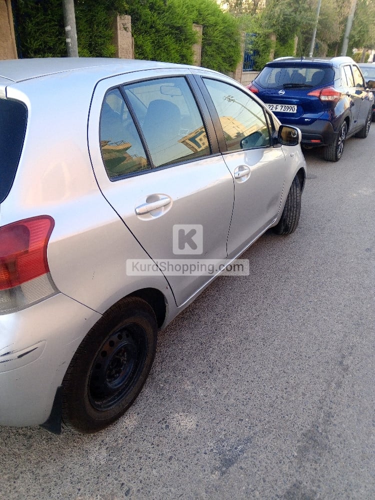 Toyota Yaris 2011
