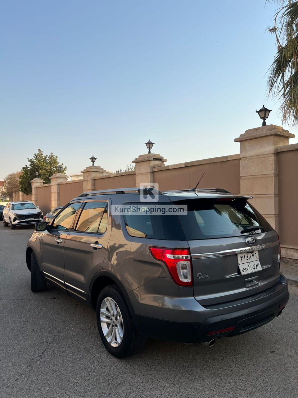 Ford Explorer 2013