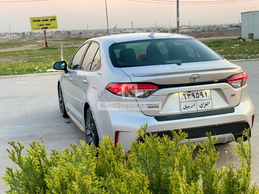 Toyota Corolla 2020
