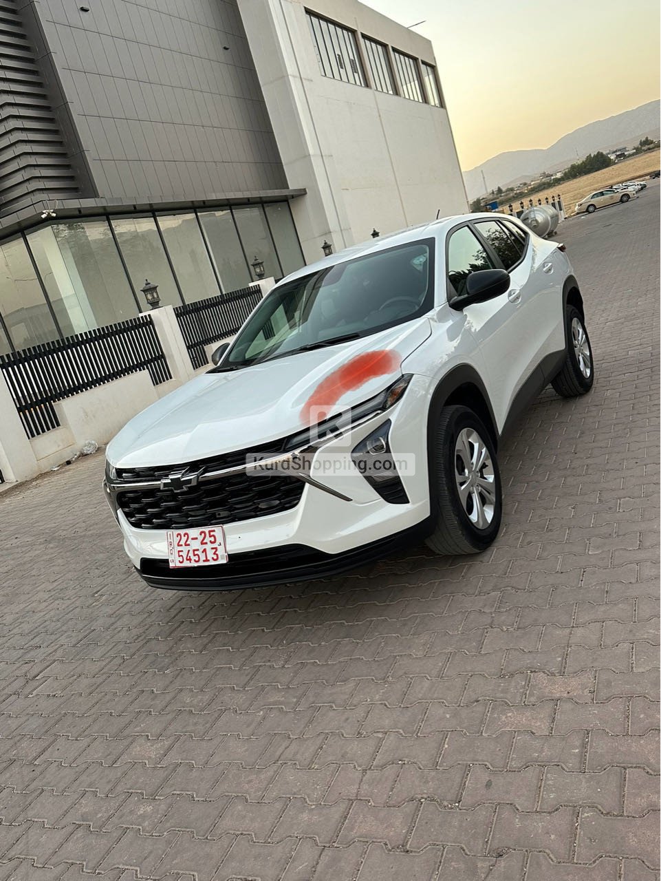 Chevrolet Trax 2024