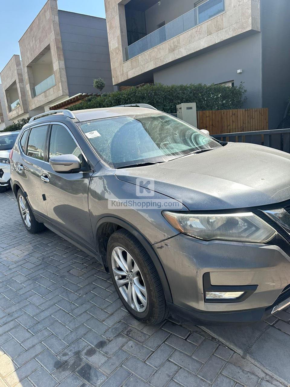 Nissan Rogue 2018
