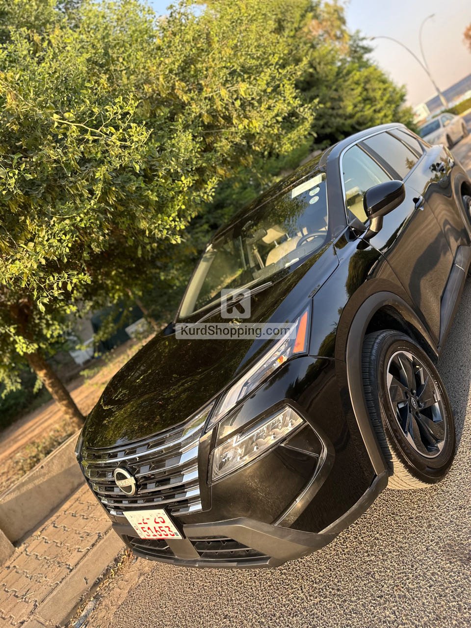 Nissan Rogue 2025
