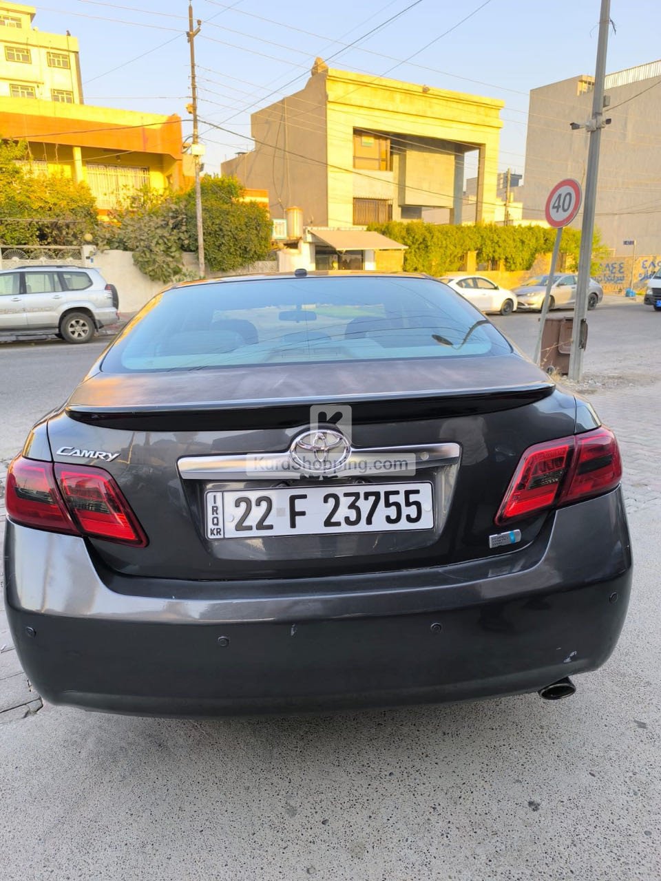 Toyota Camry 2010