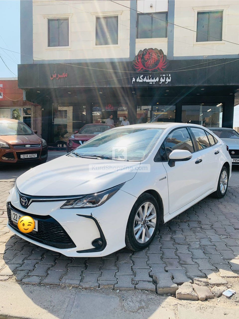 Toyota Corolla 2024