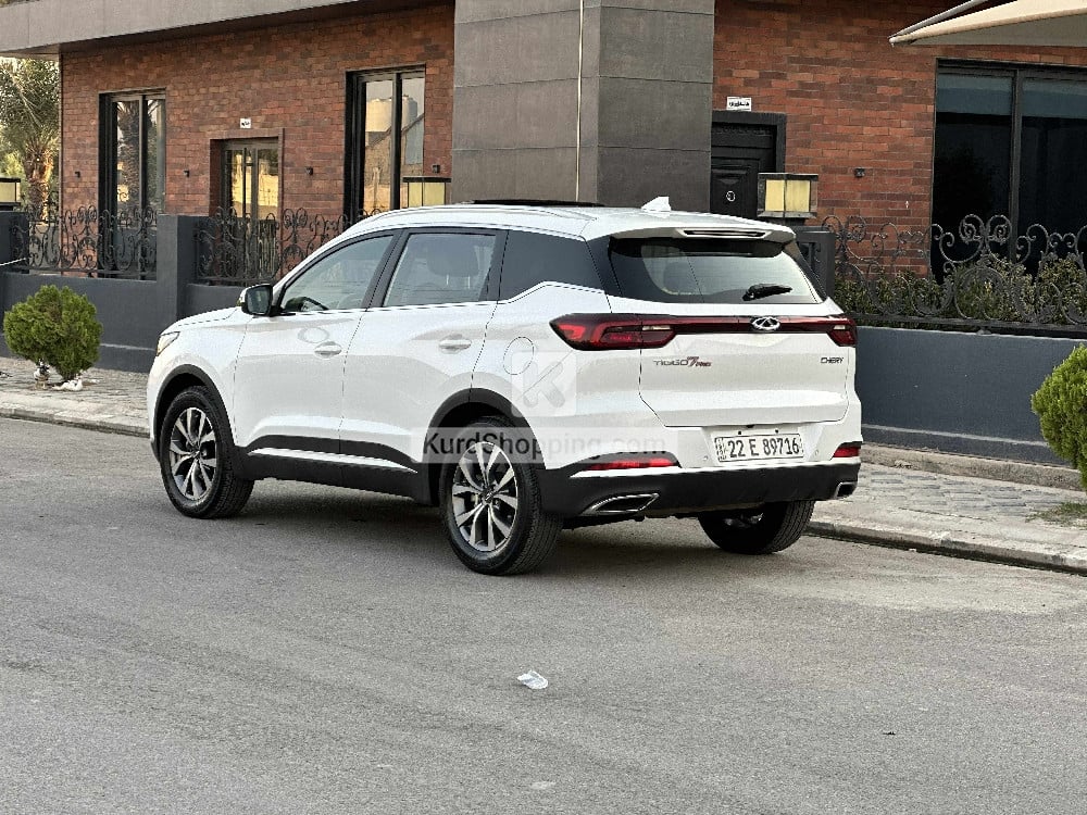 Chery Tiggo 2022