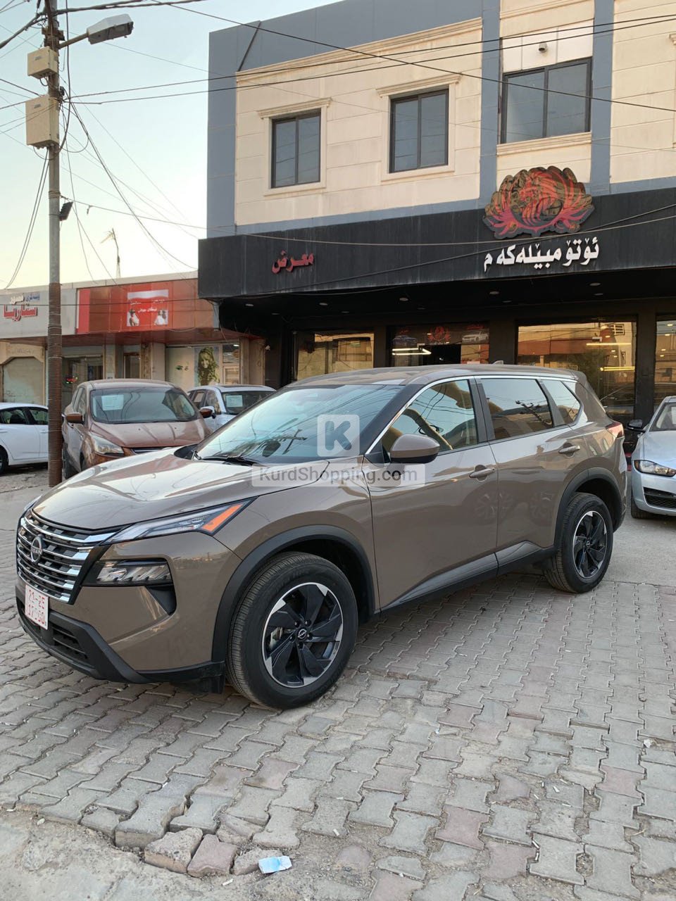 Nissan Rogue 2025