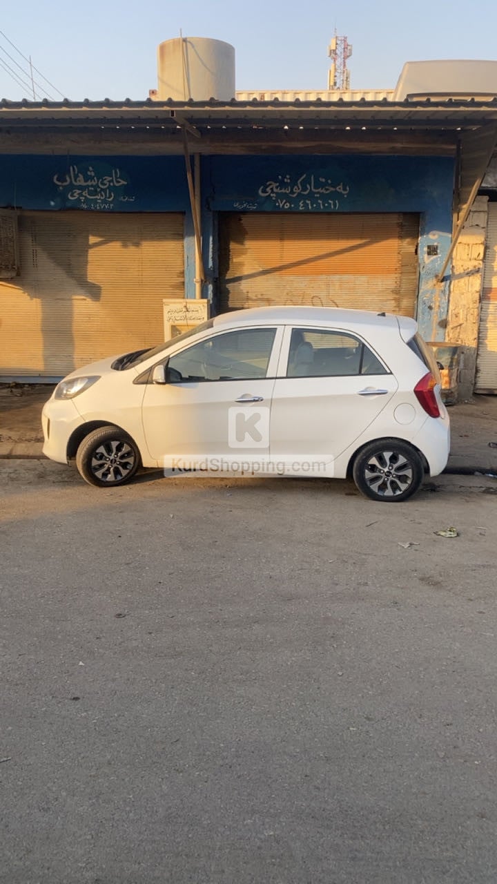 KIA Picanto 2016