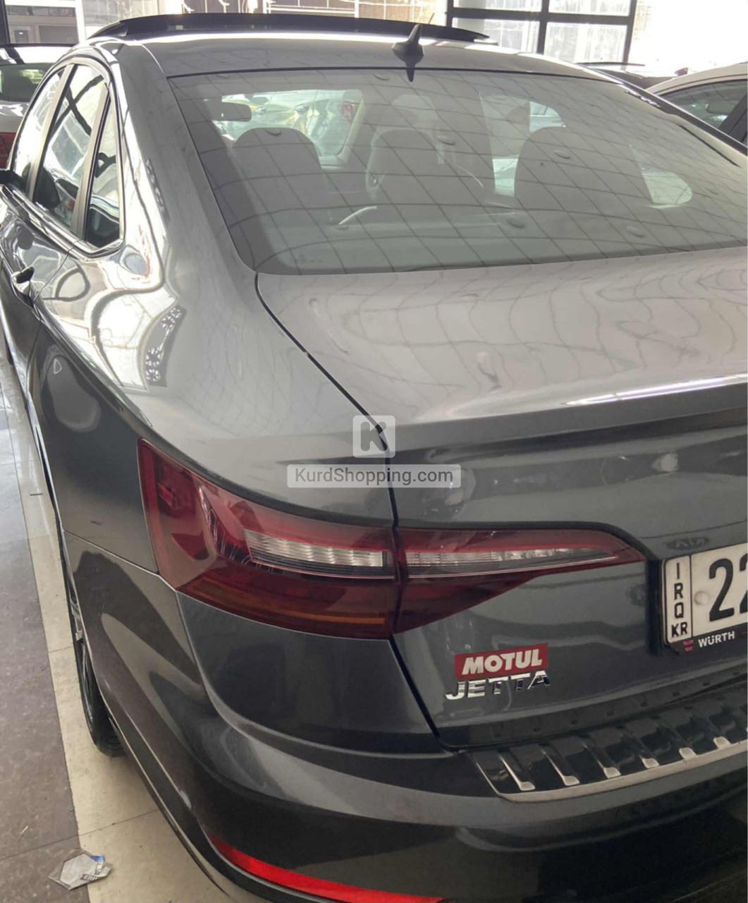 Volkswagen Jetta 2019
