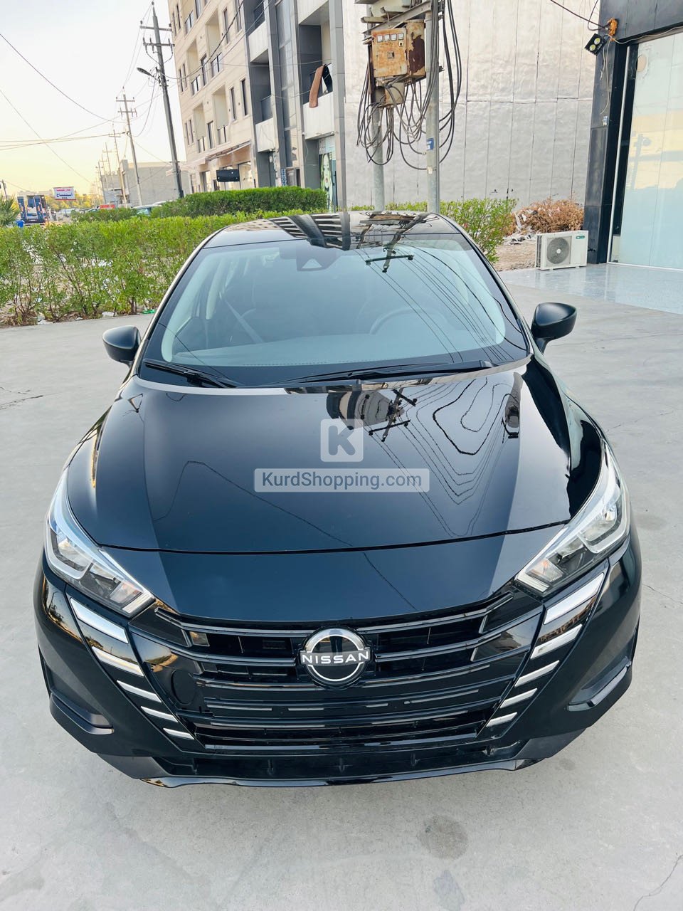 Nissan Versa 2024