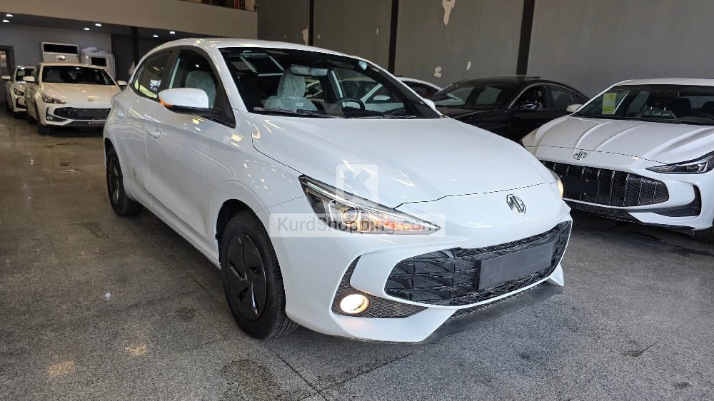 MG 3 2025