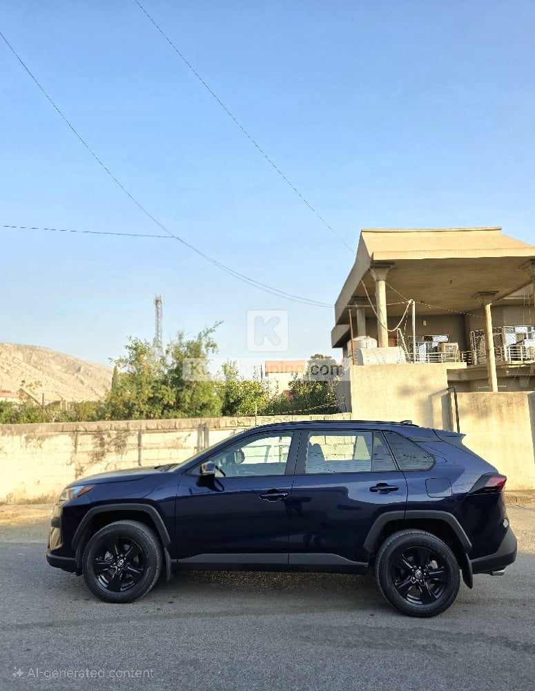 Toyota Rav4 2023
