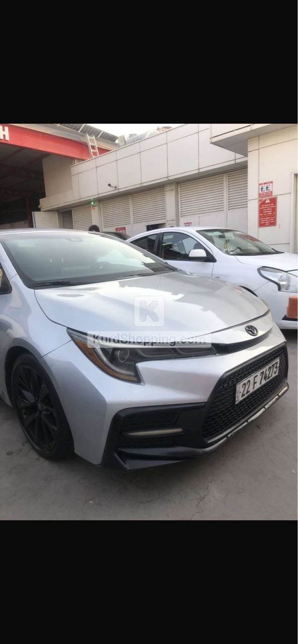 Toyota Corolla 2021