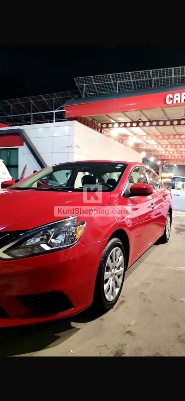 Nissan Sentra 2017