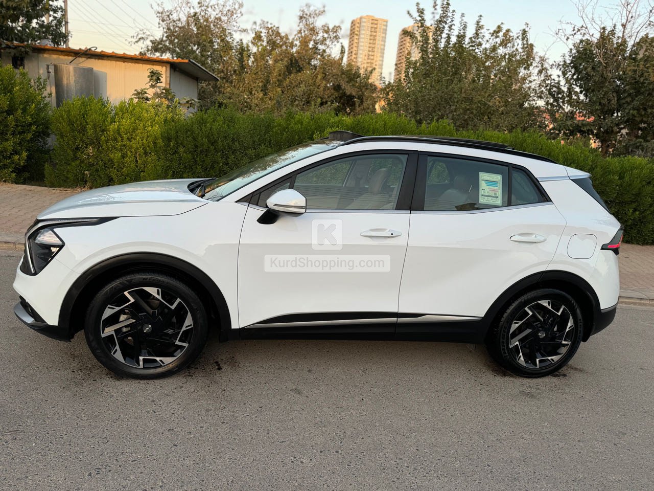 KIA Sportage 2023