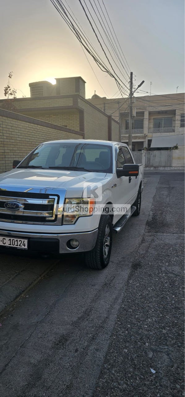 Ford F-Series 2013