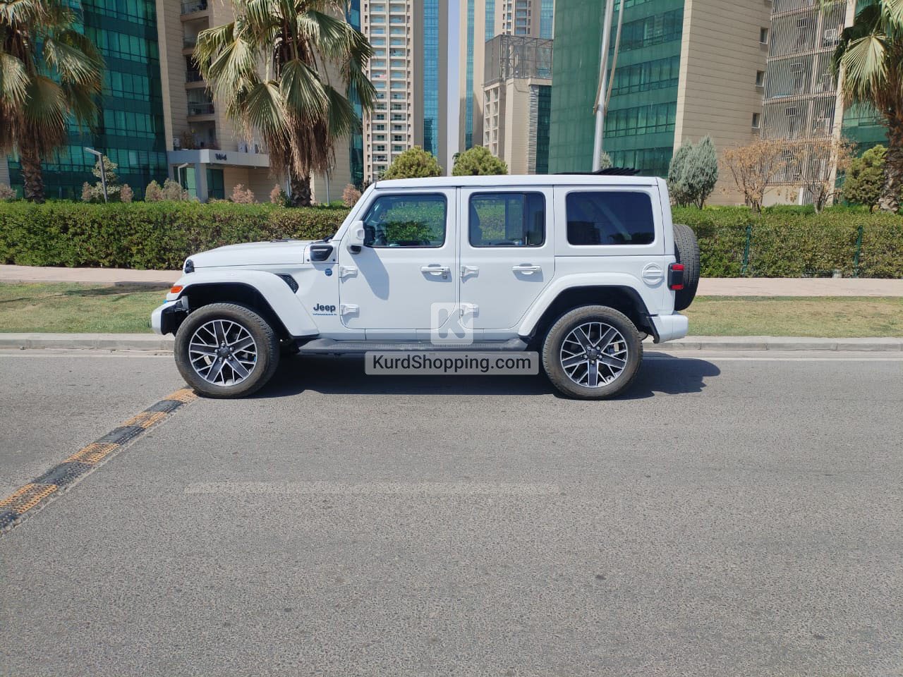 Jeep Wrangler 2023