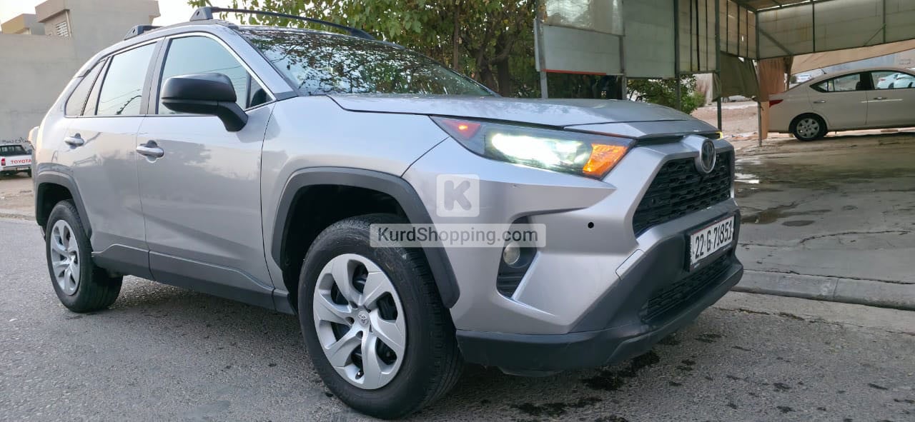 Toyota Rav4 2020