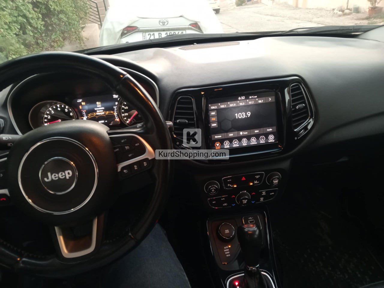 Jeep Compass 2021