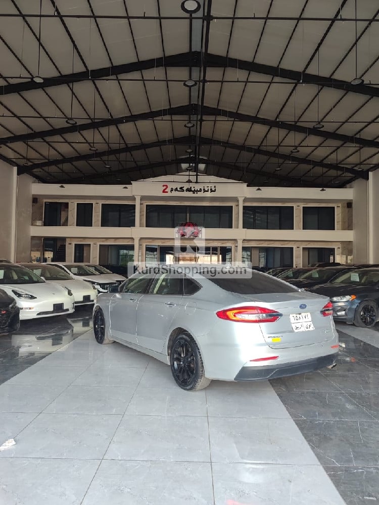 Ford Fusion 2019
