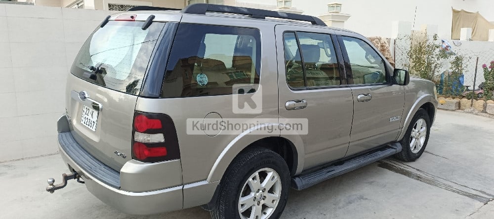 Ford Explorer 2008