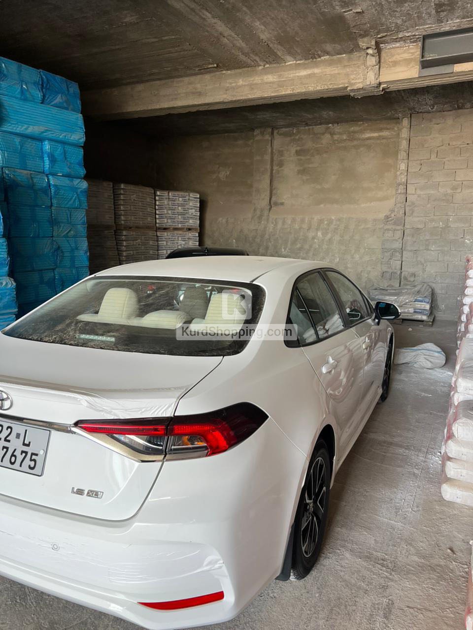 Toyota Corolla 2020