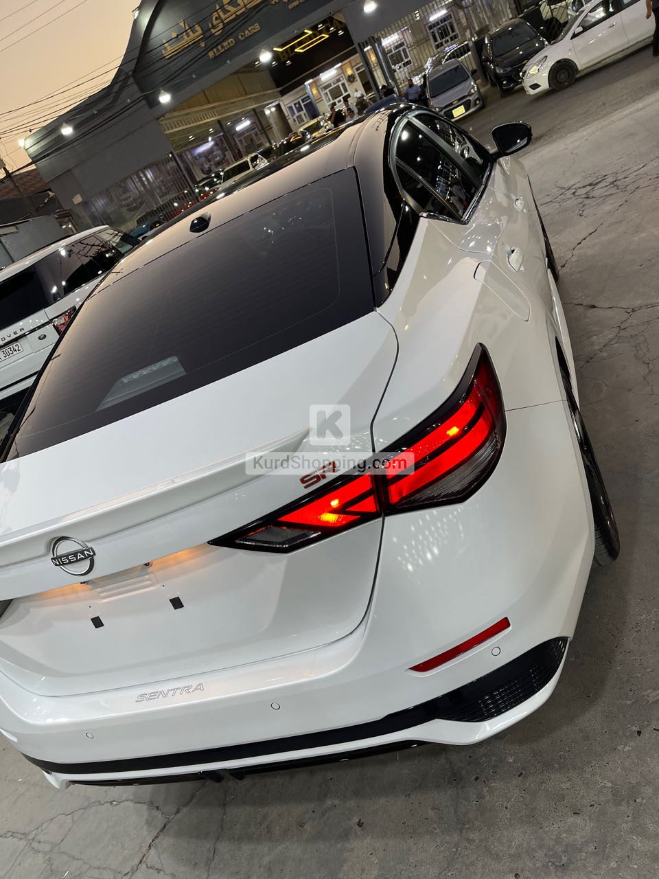 Nissan Sentra 2024