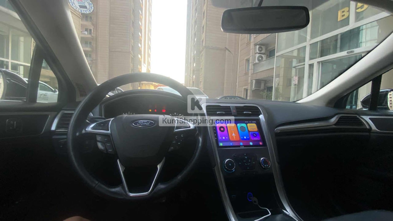 Ford Fusion 2017