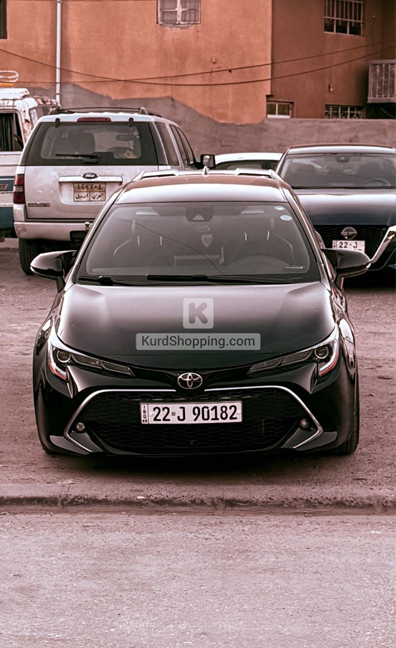Toyota Corolla 2022