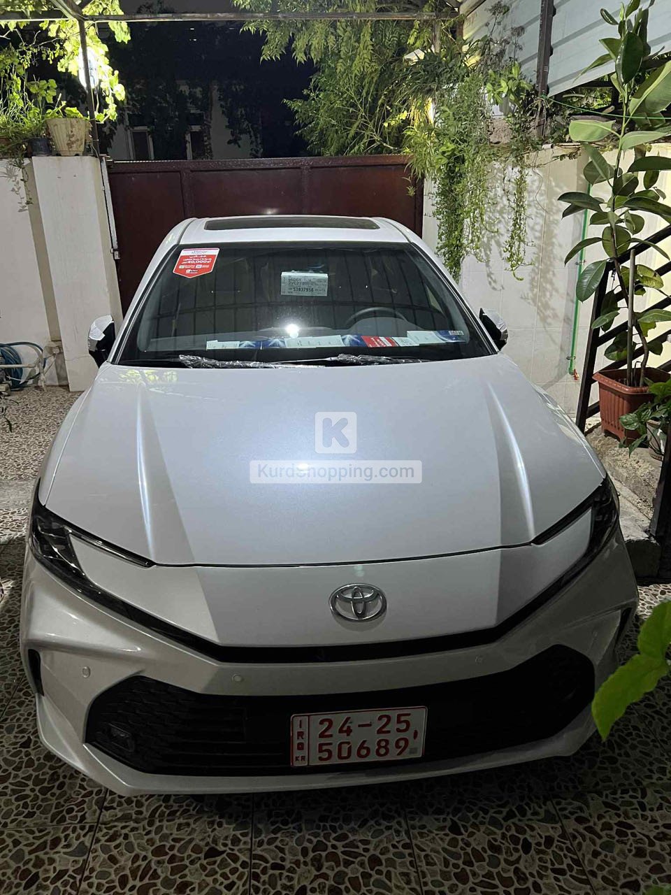 Toyota Camry 2025