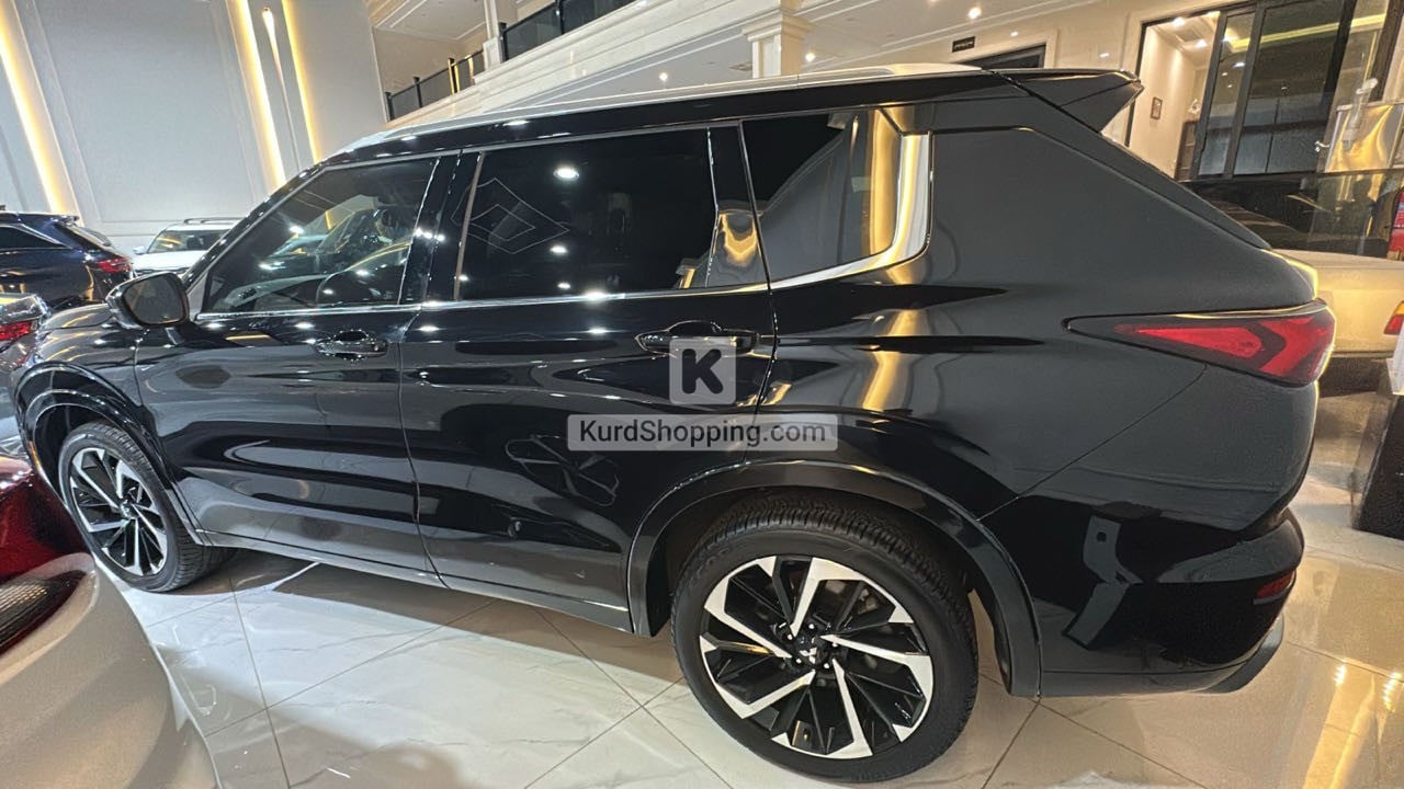 Mitsubishi Outlander 2024