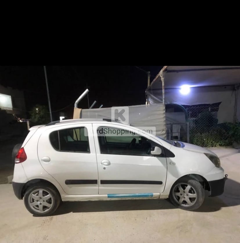 Geely LC Panda 2013