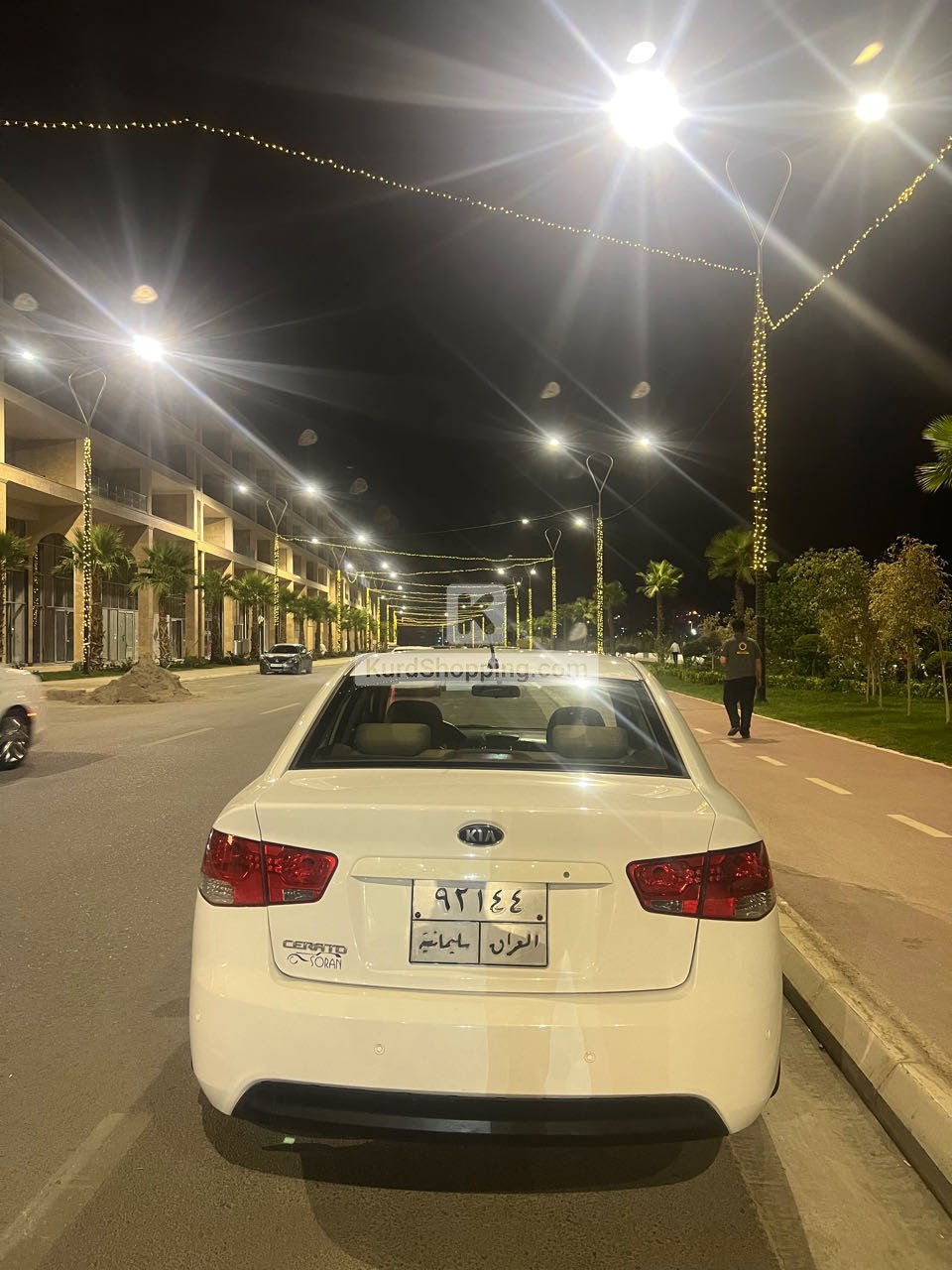 KIA Cerato 2011