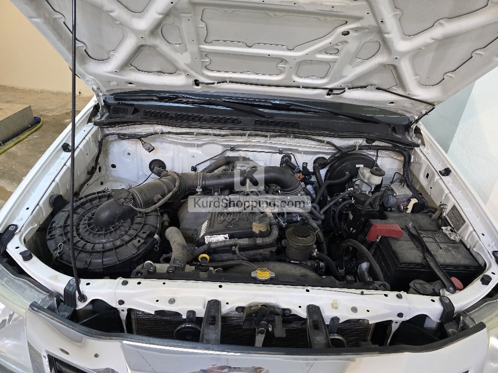 Toyota Hilux 2014