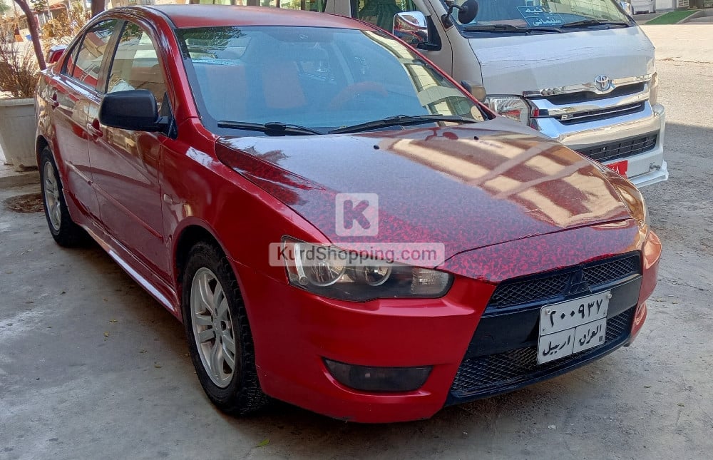 Mitsubishi Lancer 2008