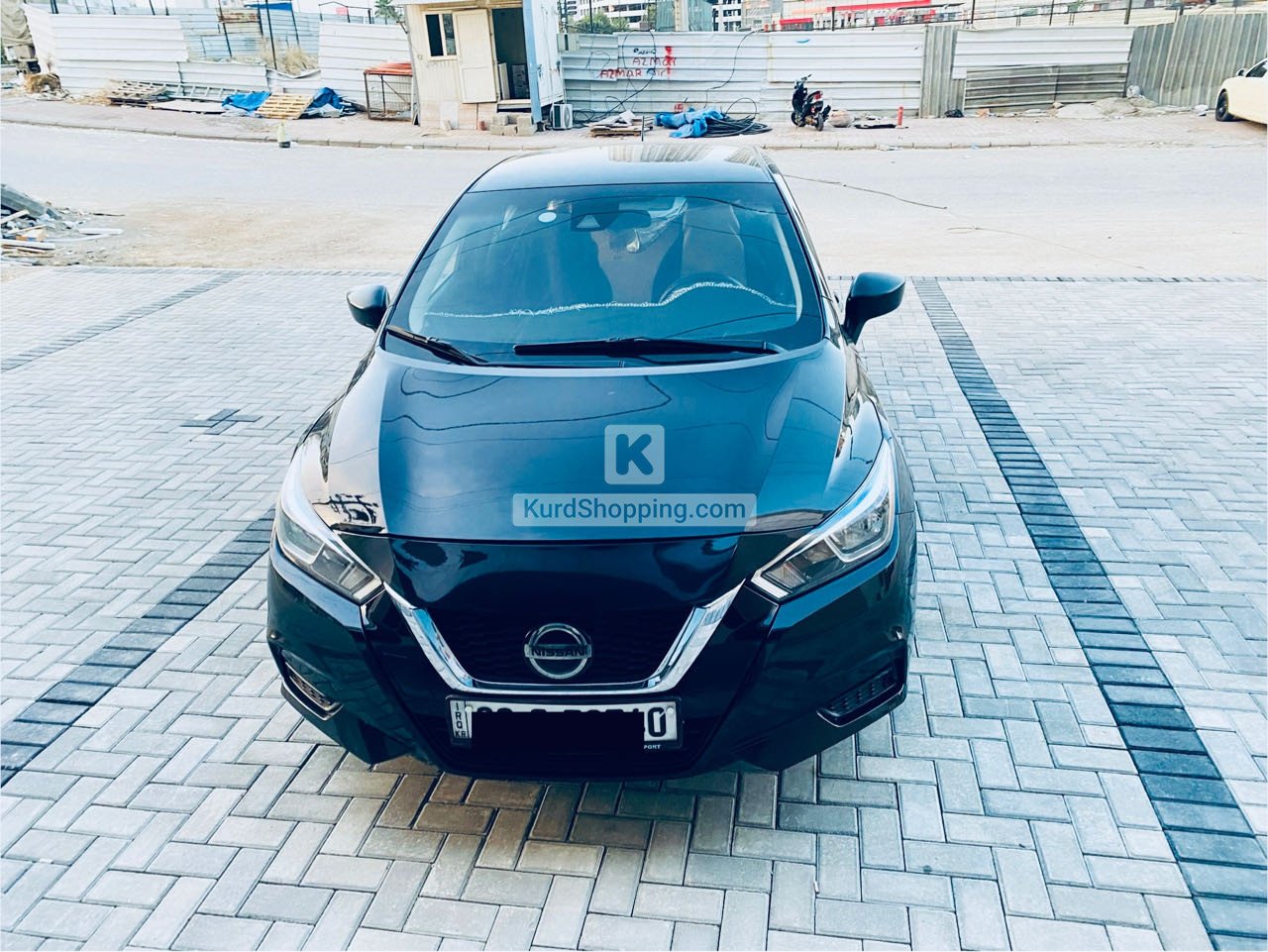Nissan Versa 2021