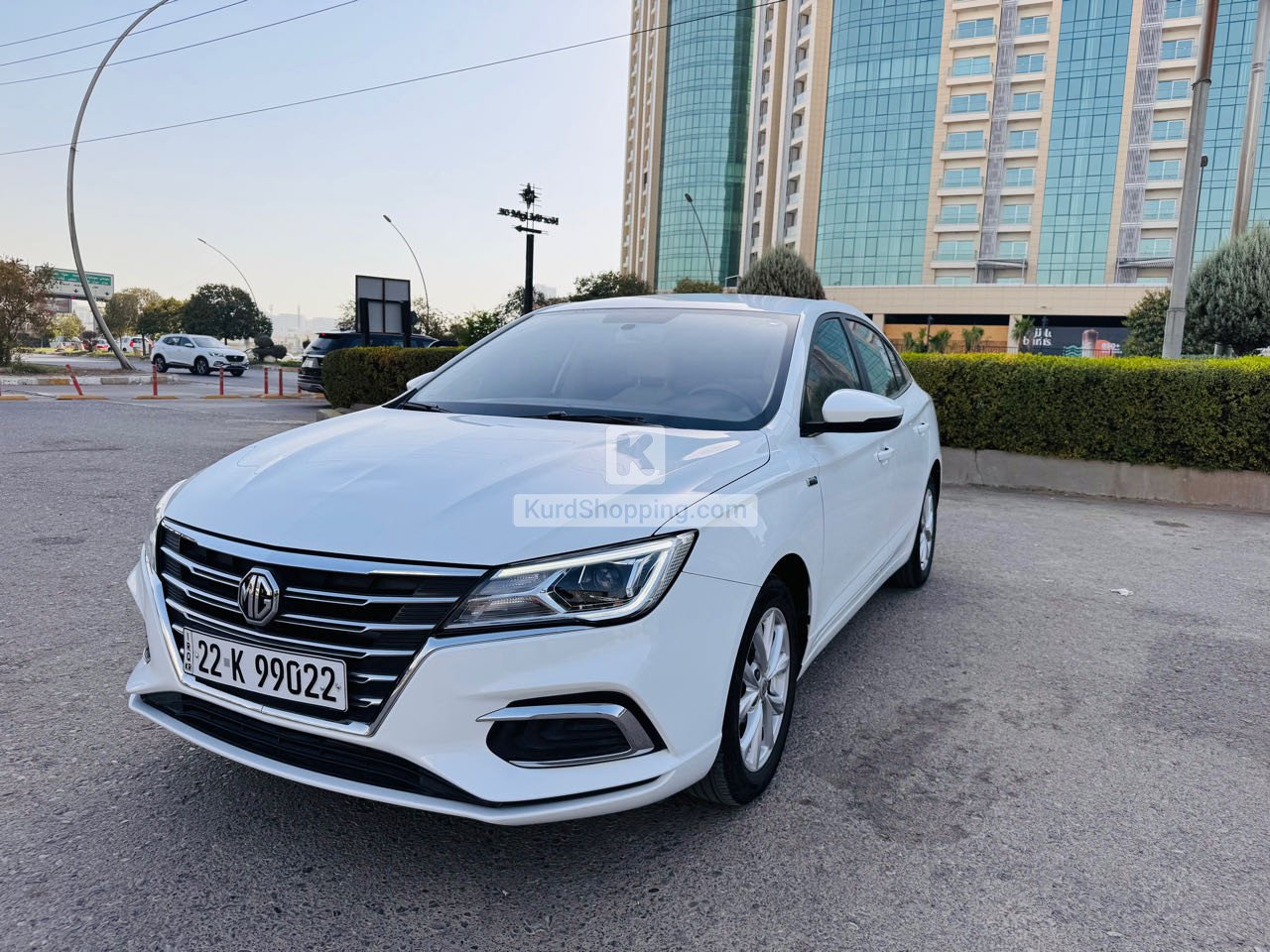 MG MG 5 2024