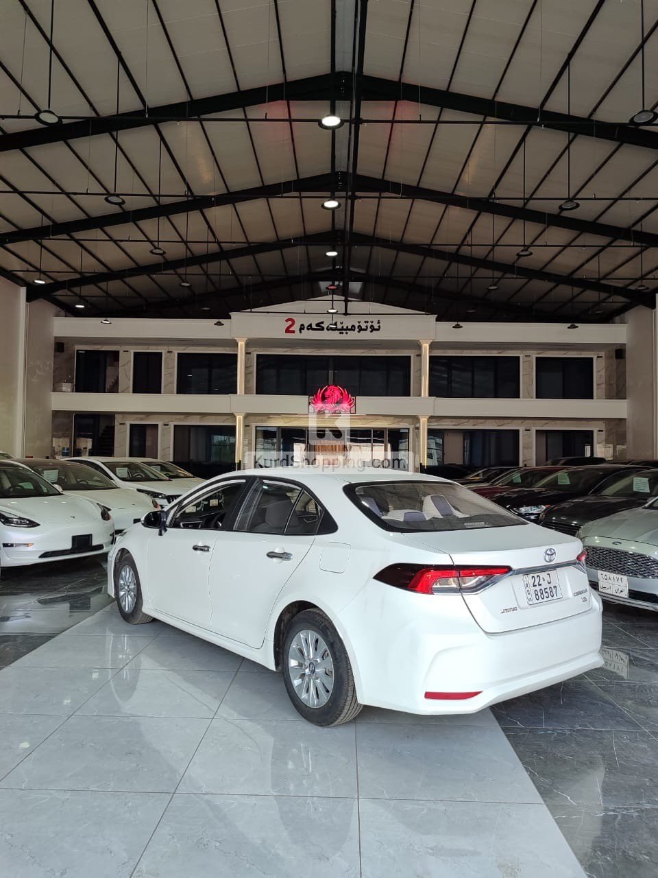 Toyota Corolla 2022
