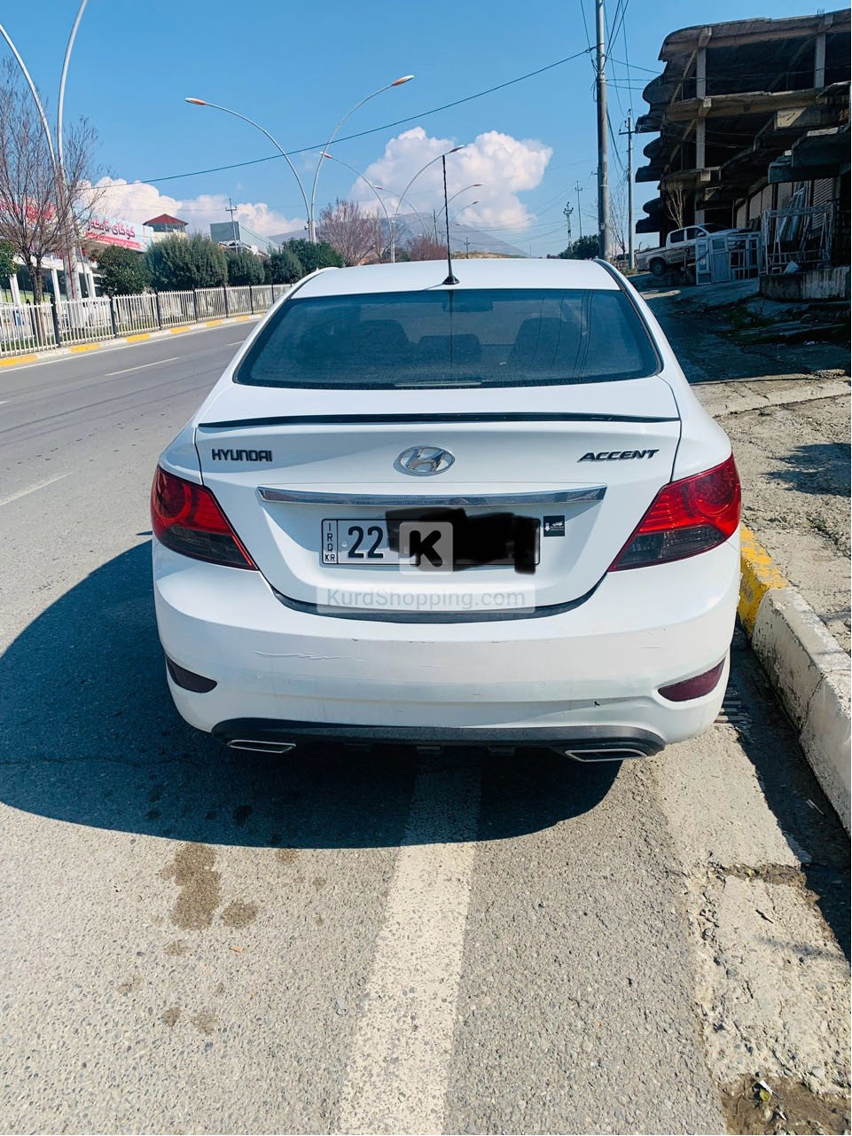 Hyundai Accent 2011