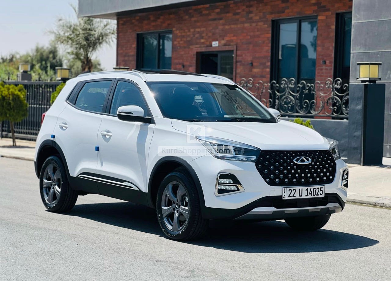 Chery Tiggo 2024