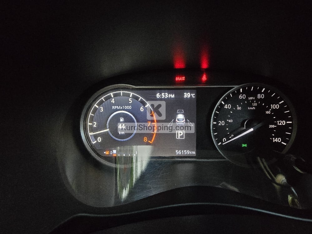 Nissan Kicks 2019