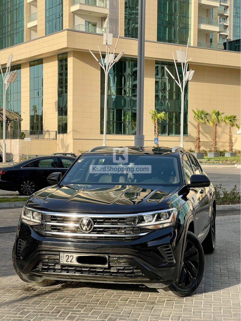 Volkswagen Atlas 2022