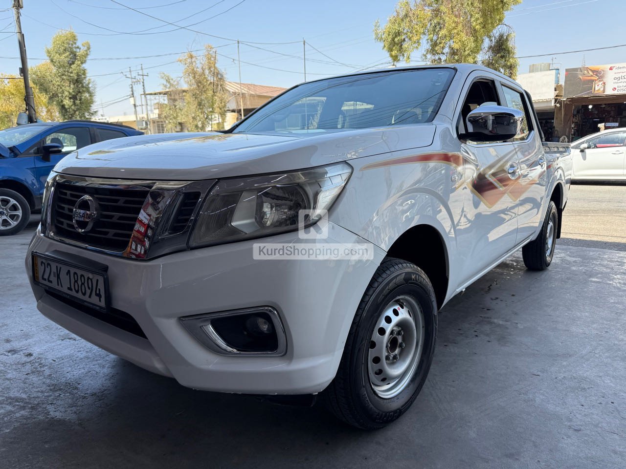 Nissan Navara 2017