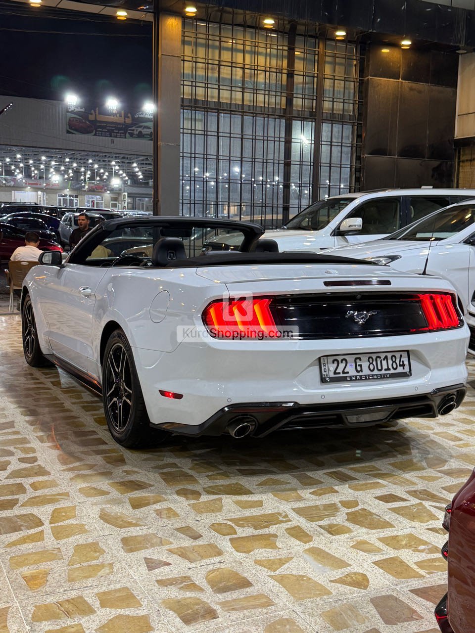 Ford Mustang 2021
