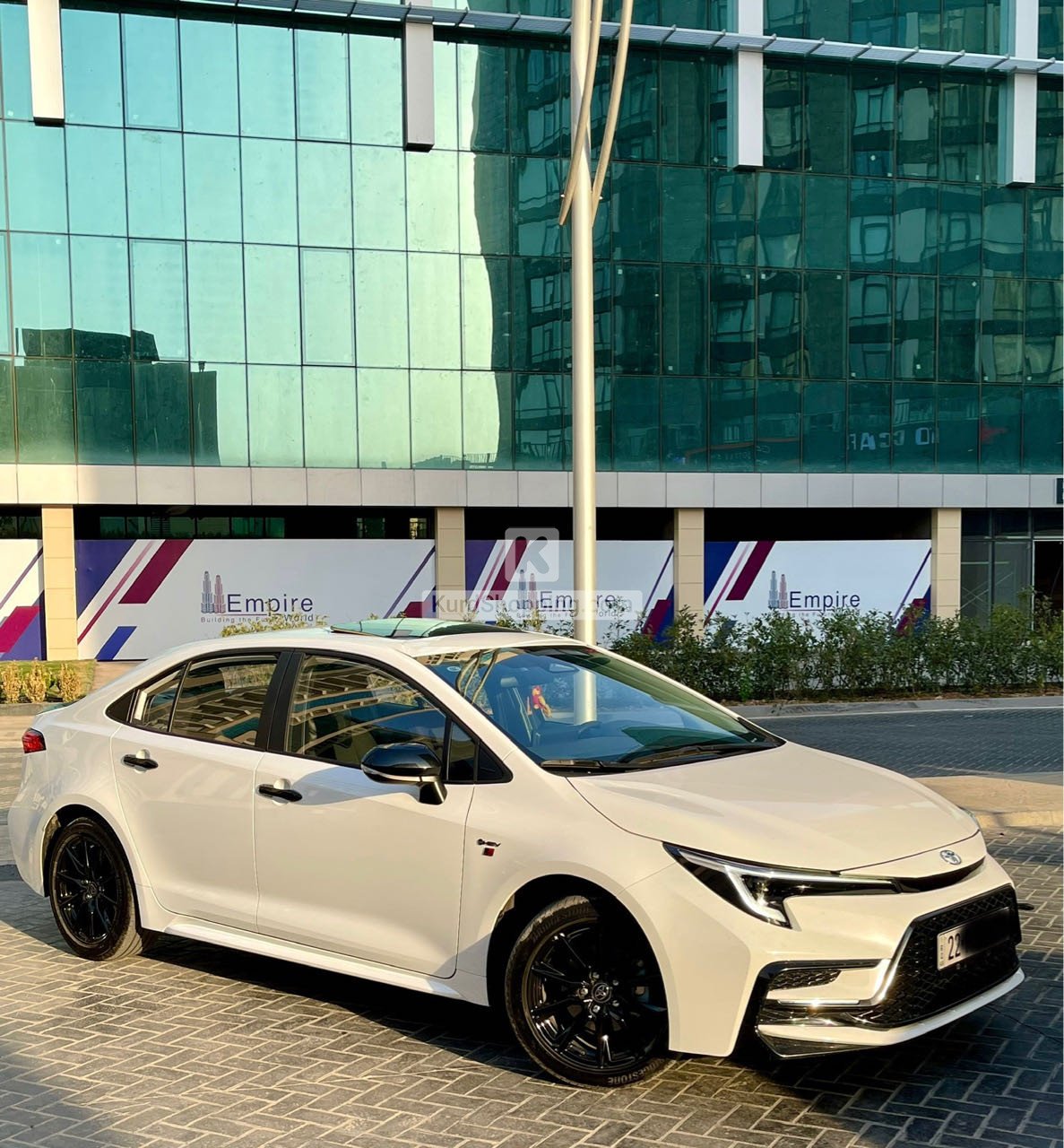 Toyota Corolla 2024