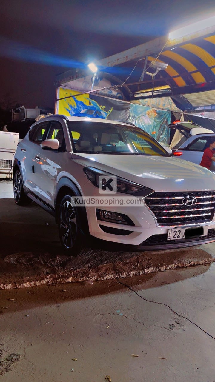Hyundai Tucson 2020